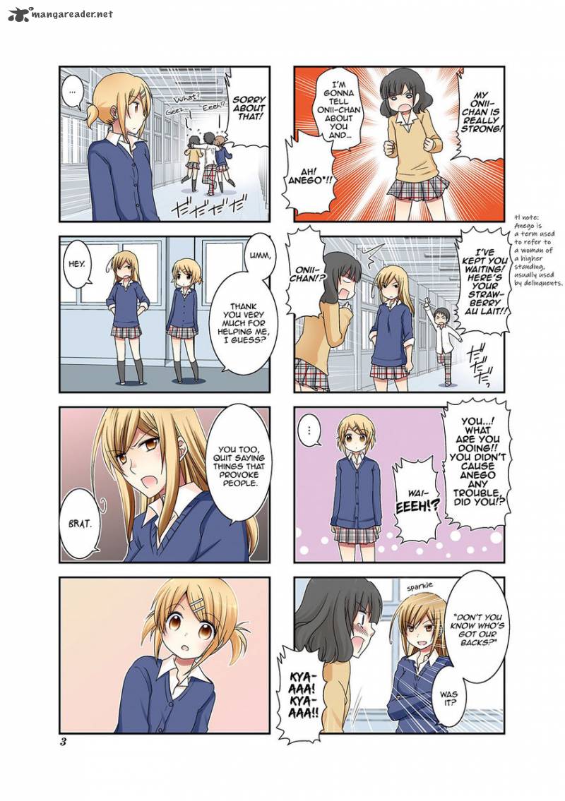 Ichigo No Haitta Soda Sui 1 5