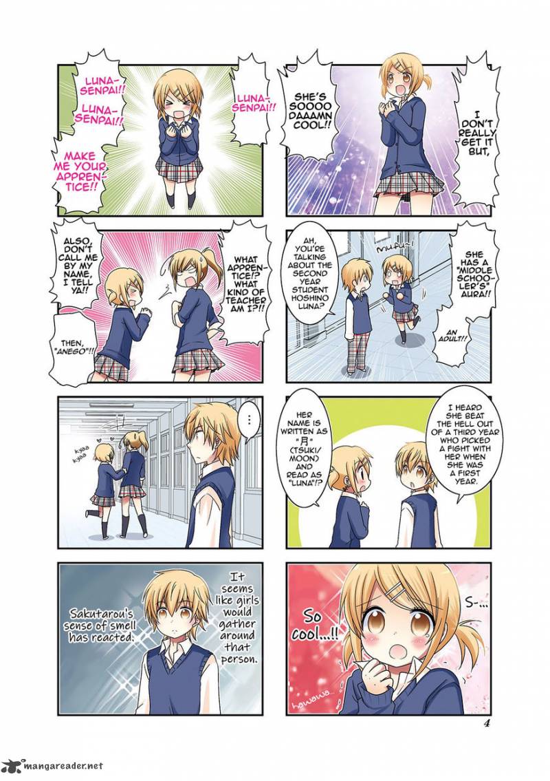 Ichigo No Haitta Soda Sui 1 6