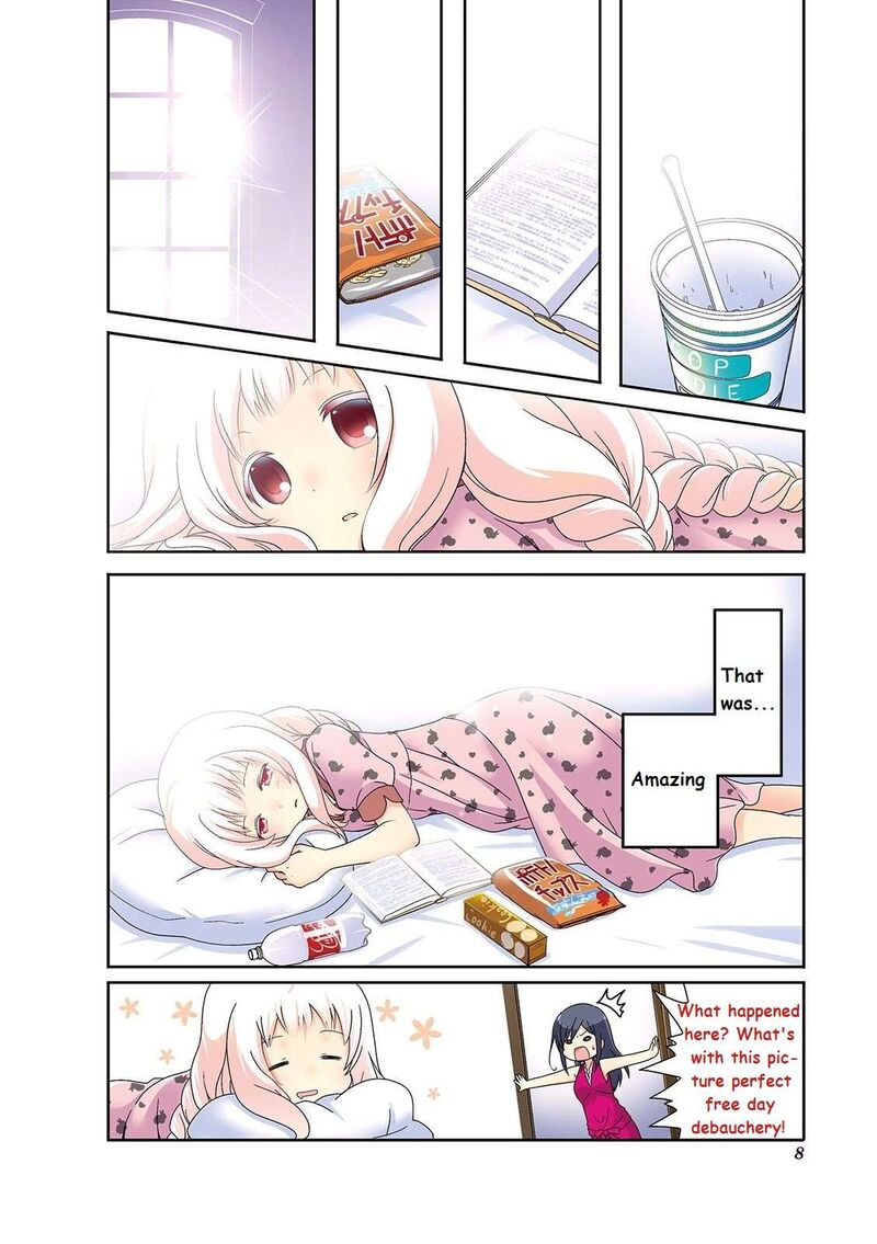 Ichigo No Haitta Soda Sui 15 10