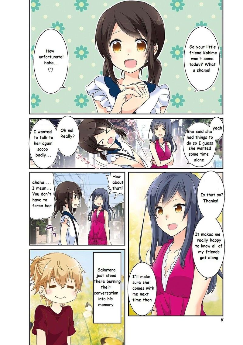 Ichigo No Haitta Soda Sui 15 8