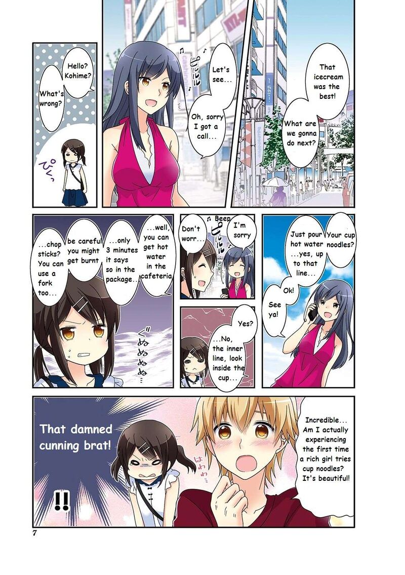 Ichigo No Haitta Soda Sui 15 9