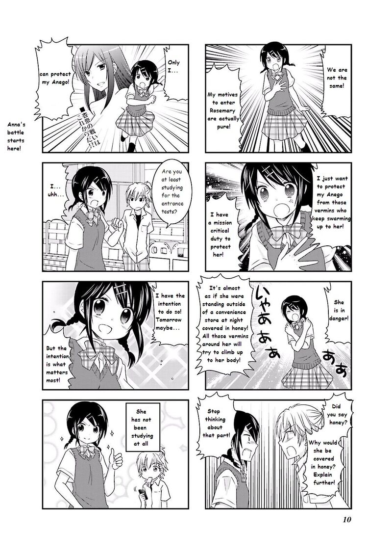 Ichigo No Haitta Soda Sui 16 2