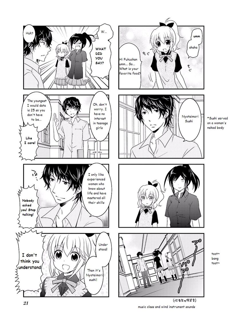 Ichigo No Haitta Soda Sui 17 5