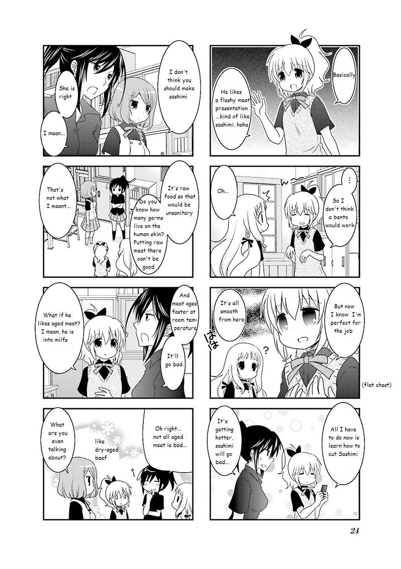 Ichigo No Haitta Soda Sui 18 2