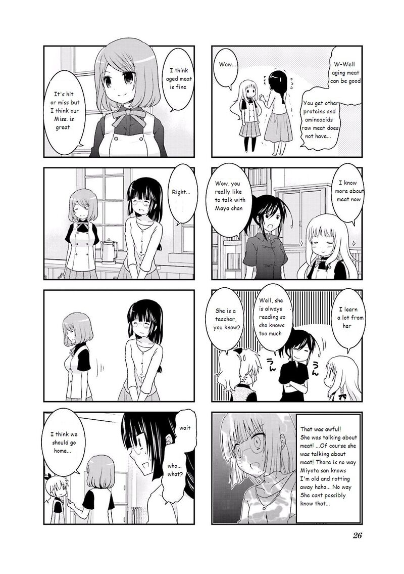 Ichigo No Haitta Soda Sui 18 4