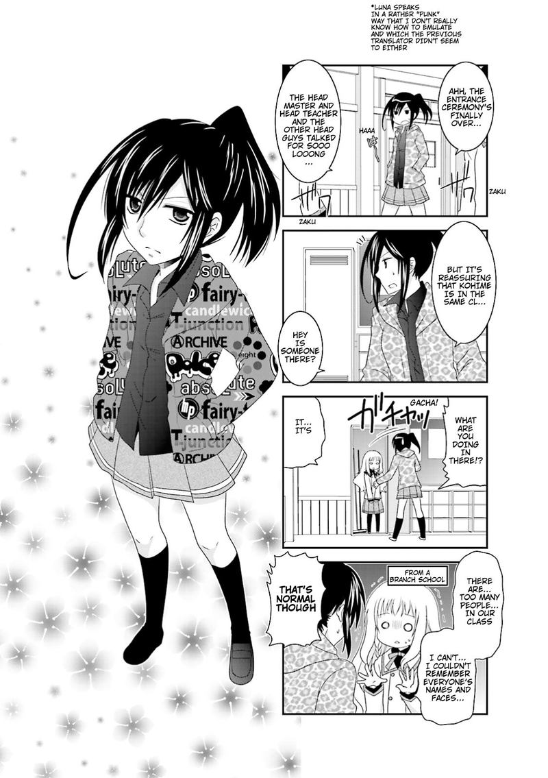 Ichigo No Haitta Soda Sui 3 11