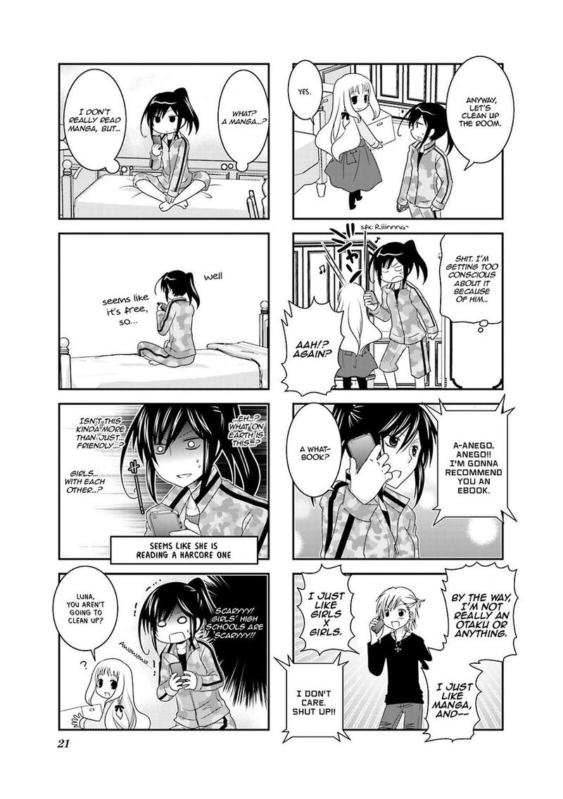 Ichigo No Haitta Soda Sui 3 7