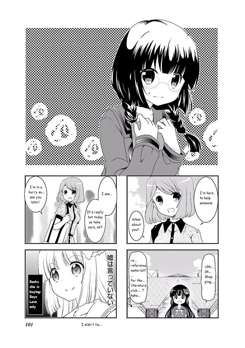 Ichigo No Haitta Soda Sui 30 1