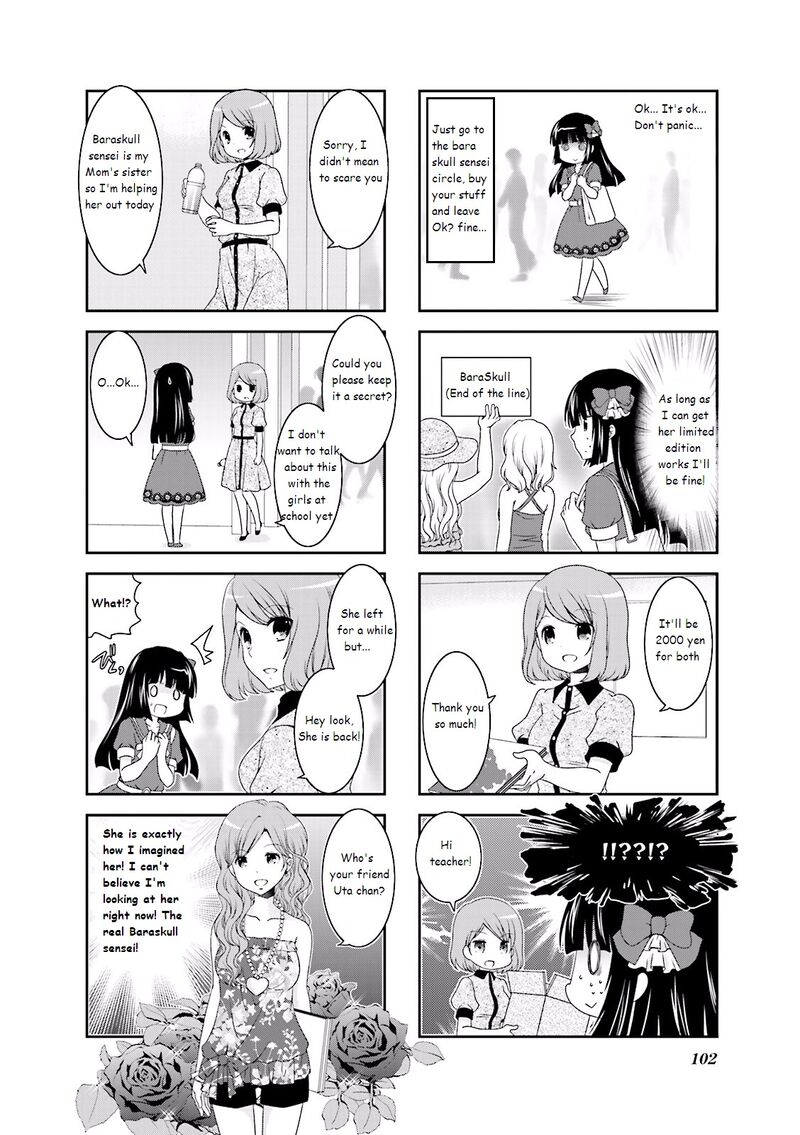 Ichigo No Haitta Soda Sui 30 2