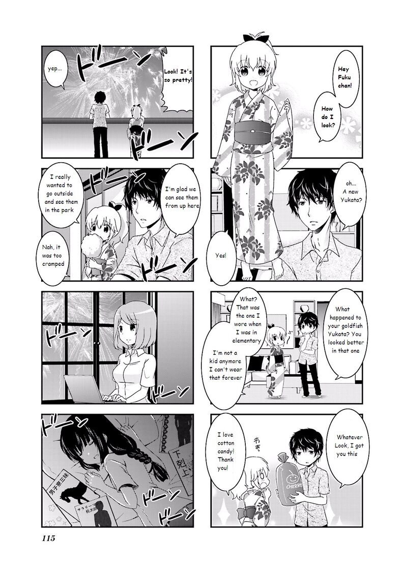 Ichigo No Haitta Soda Sui 31 7