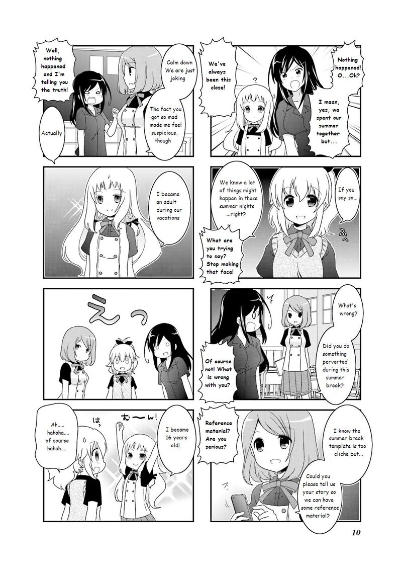 Ichigo No Haitta Soda Sui 33 2