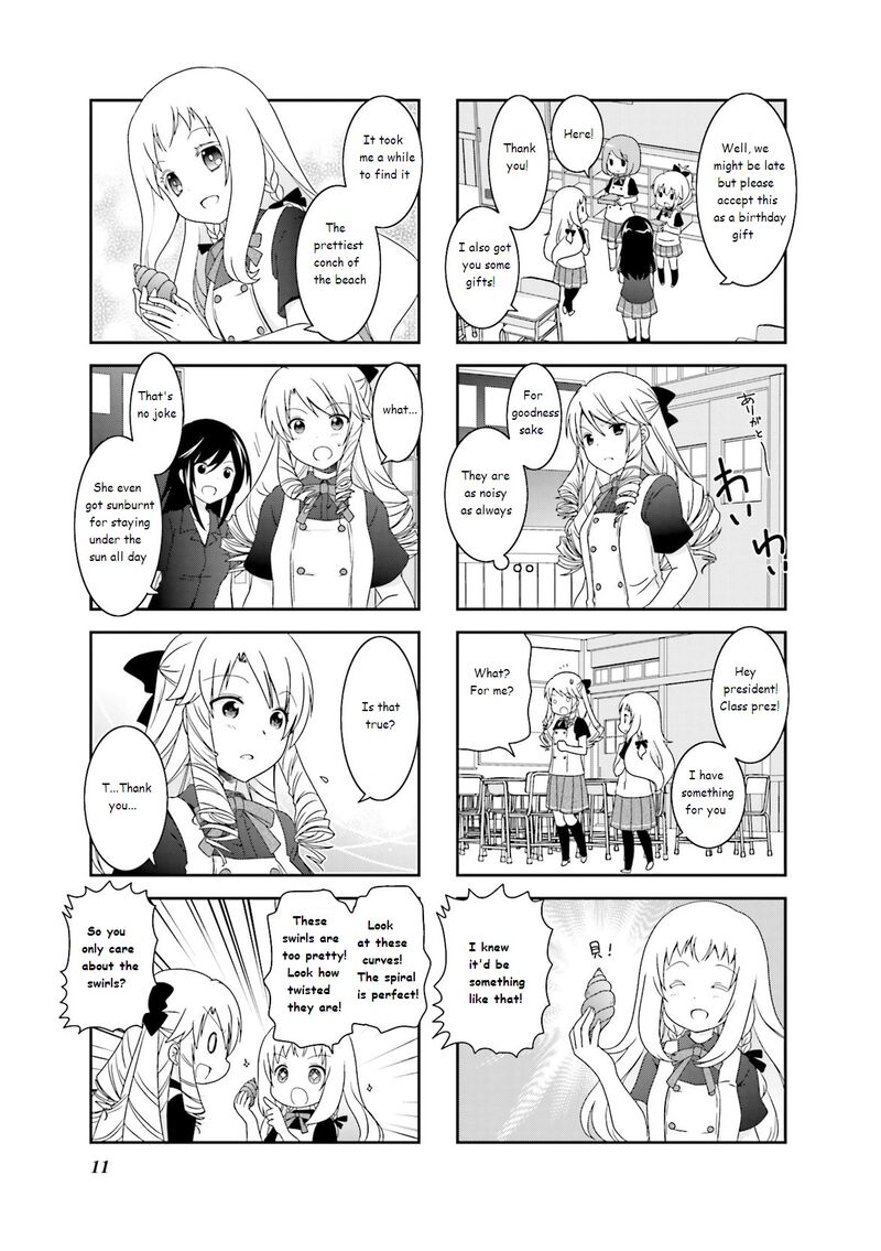 Ichigo No Haitta Soda Sui 33 3