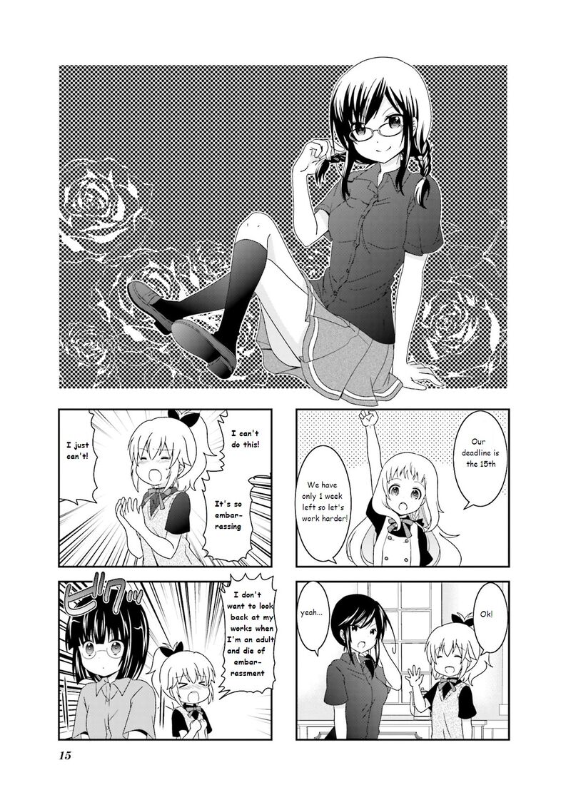 Ichigo No Haitta Soda Sui 34 1