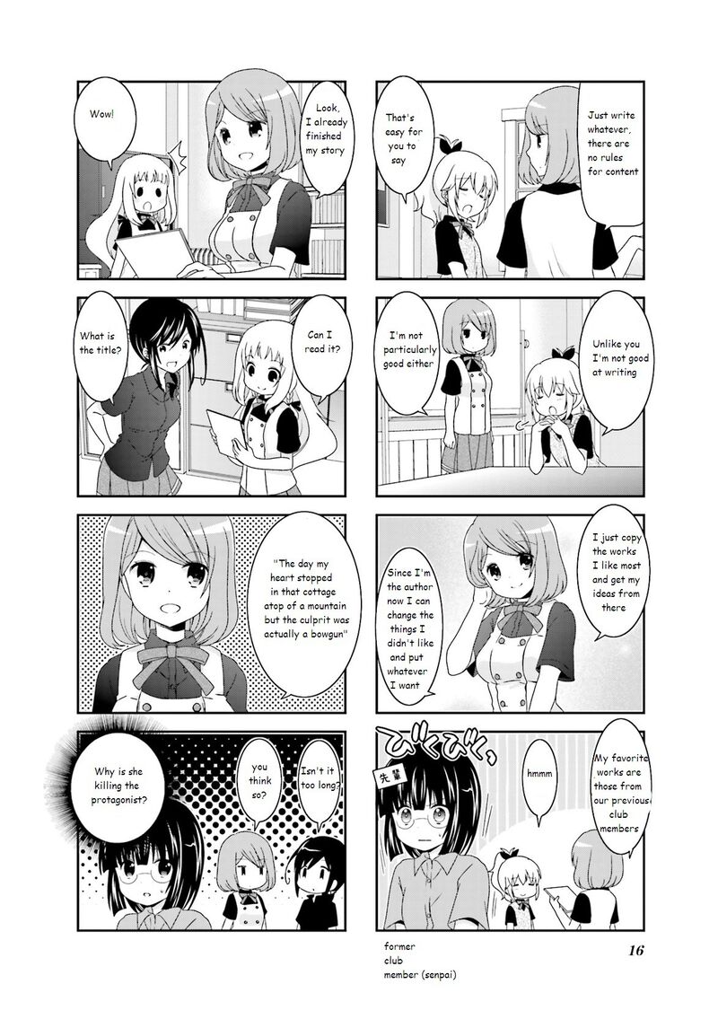 Ichigo No Haitta Soda Sui 34 2