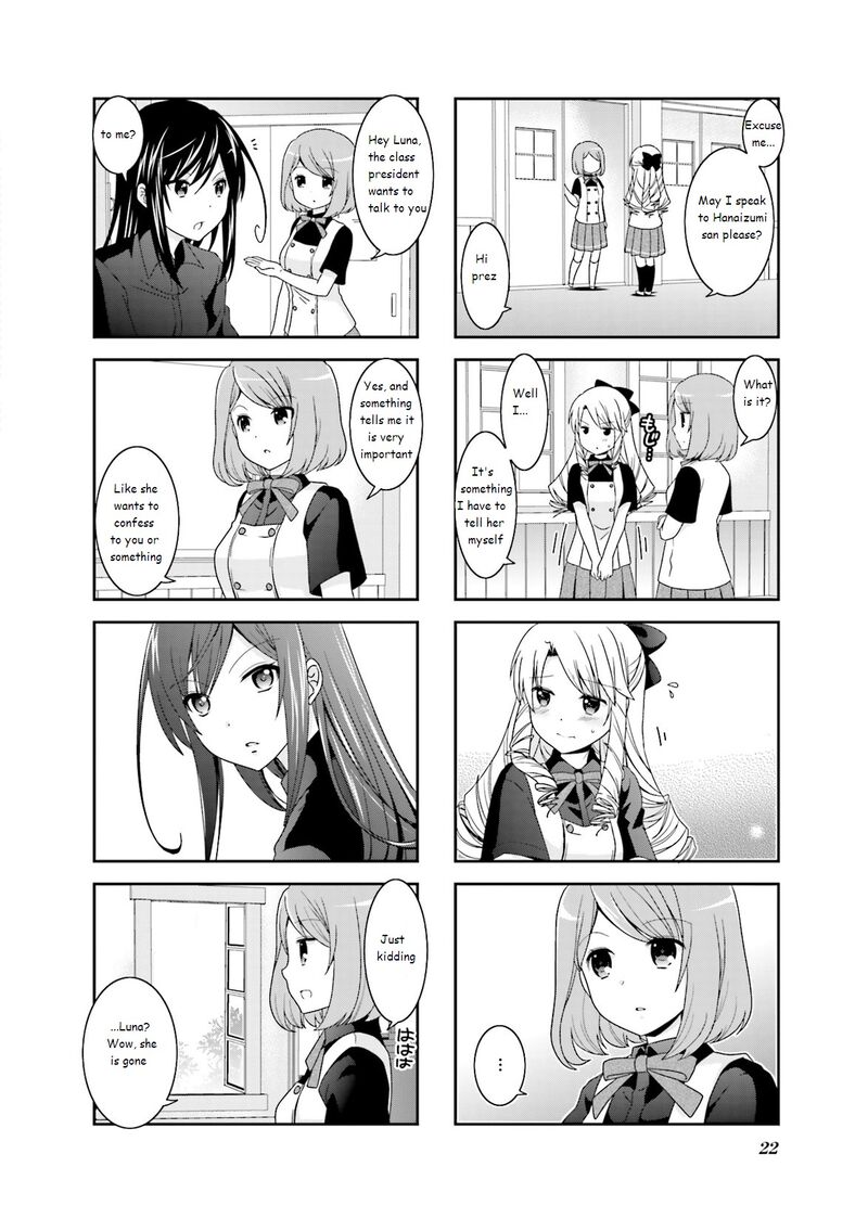 Ichigo No Haitta Soda Sui 34 8