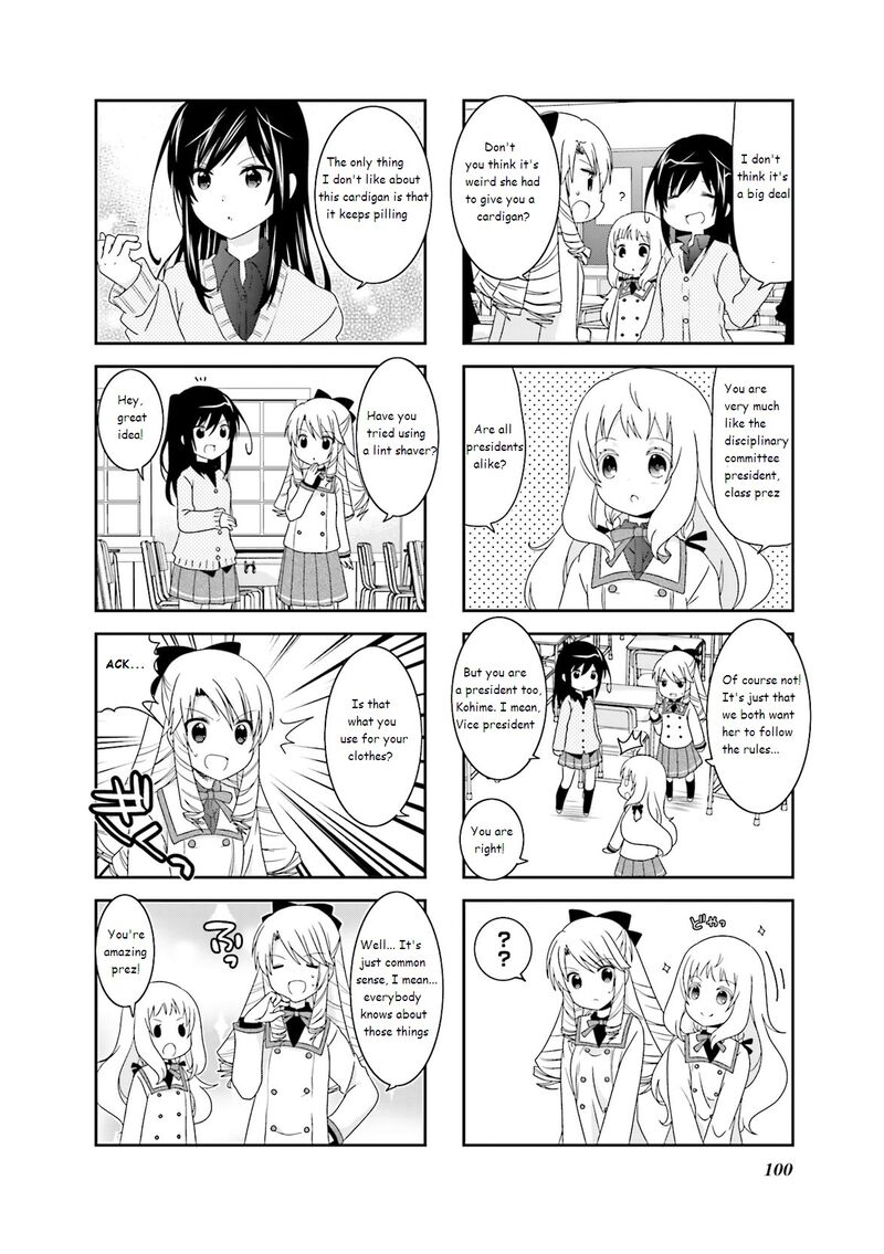 Ichigo No Haitta Soda Sui 46 2