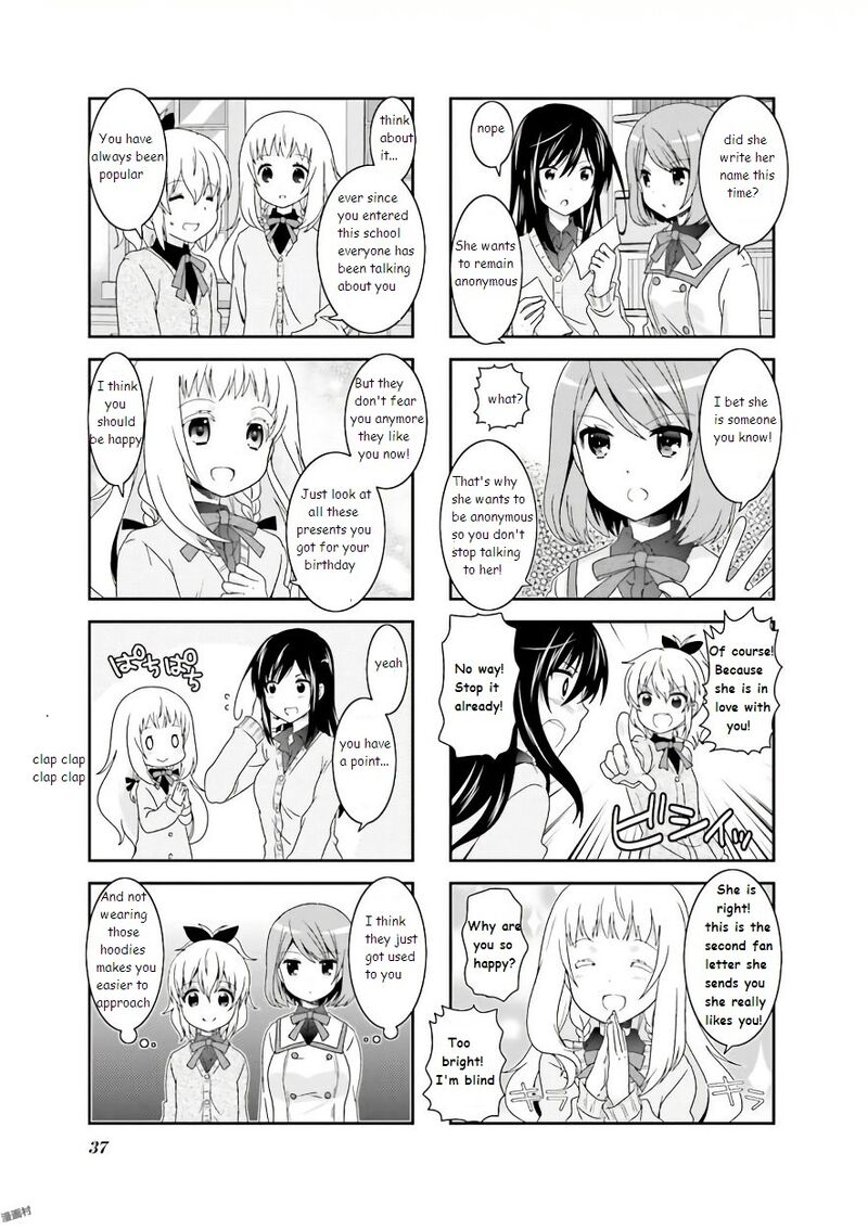 Ichigo No Haitta Soda Sui 54 5