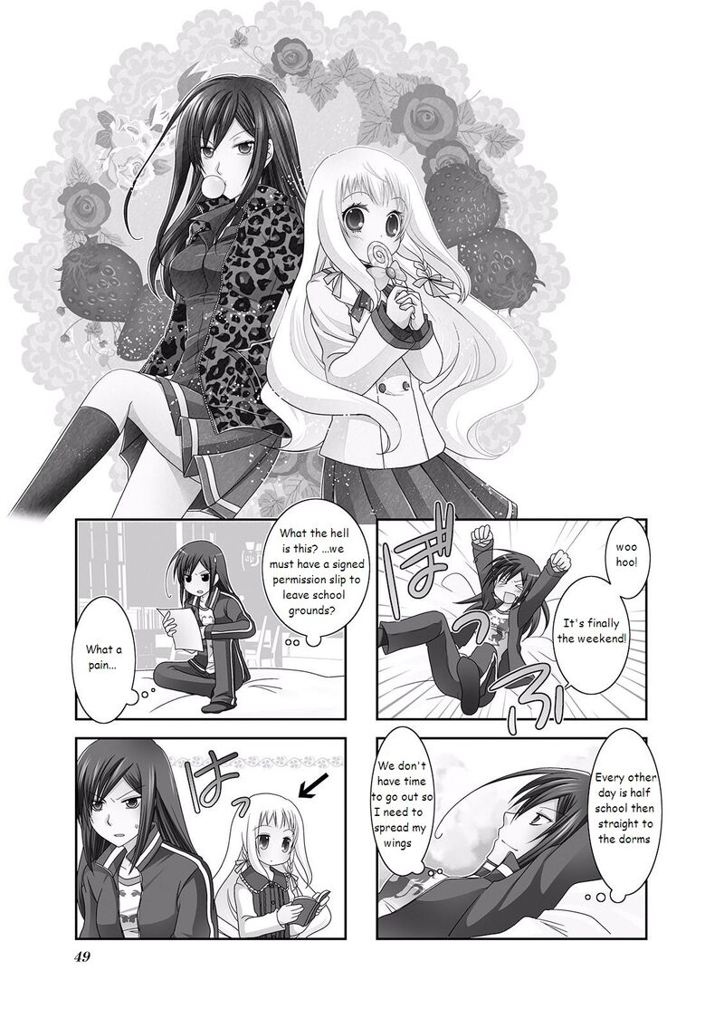 Ichigo No Haitta Soda Sui 6 1