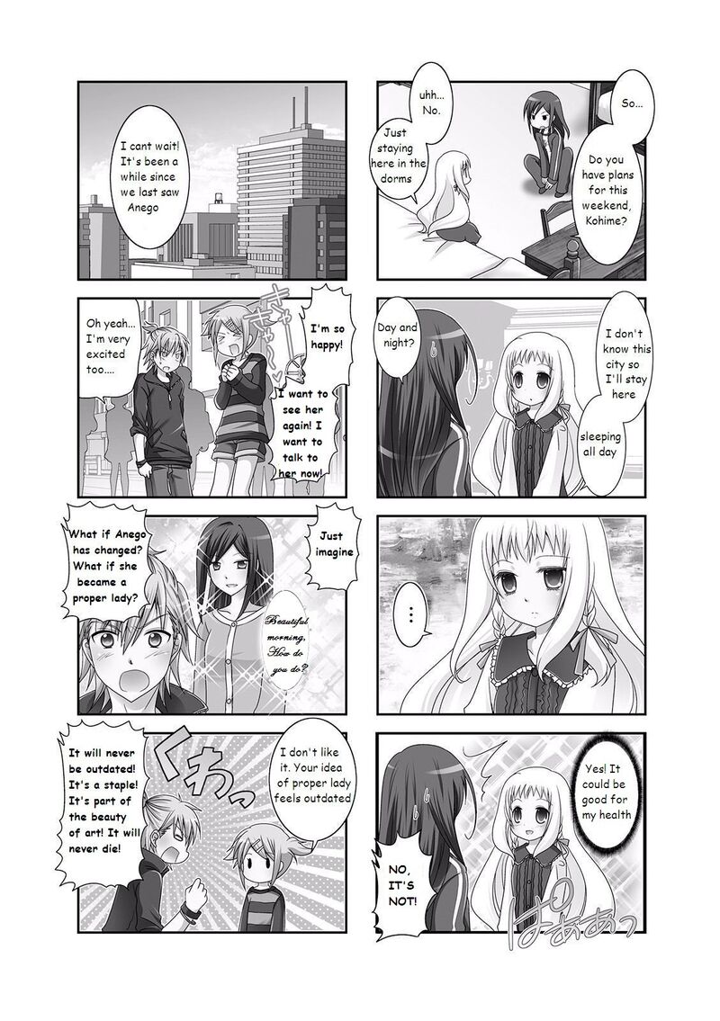 Ichigo No Haitta Soda Sui 6 2