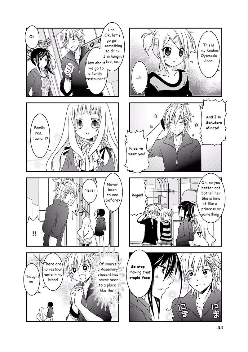 Ichigo No Haitta Soda Sui 6 4