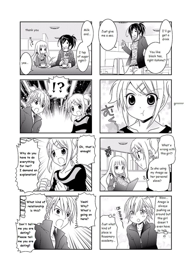 Ichigo No Haitta Soda Sui 6 5
