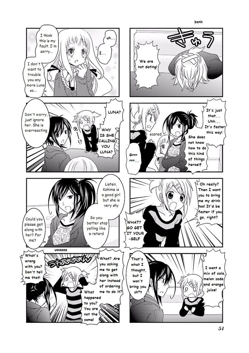 Ichigo No Haitta Soda Sui 6 6