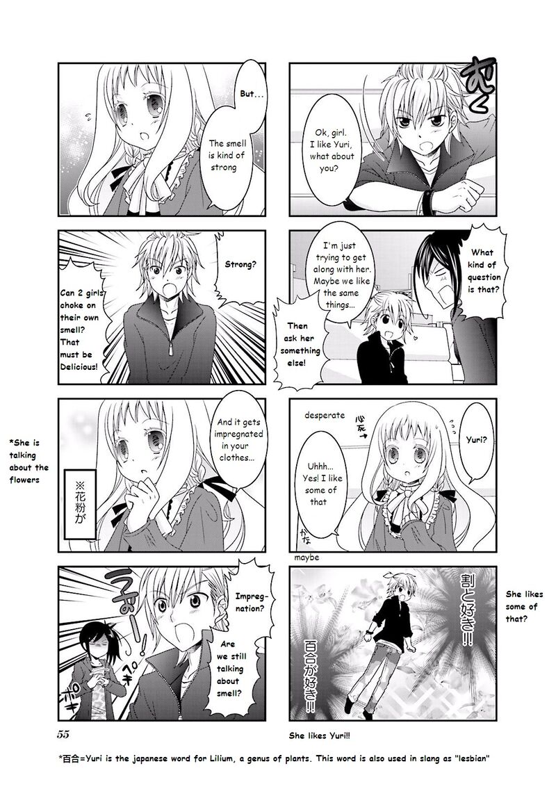 Ichigo No Haitta Soda Sui 6 7