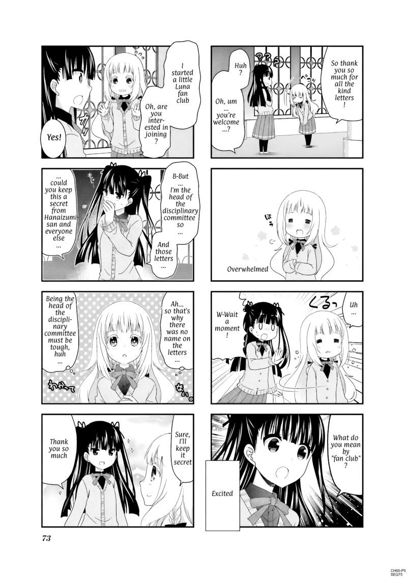 Ichigo No Haitta Soda Sui 60 5