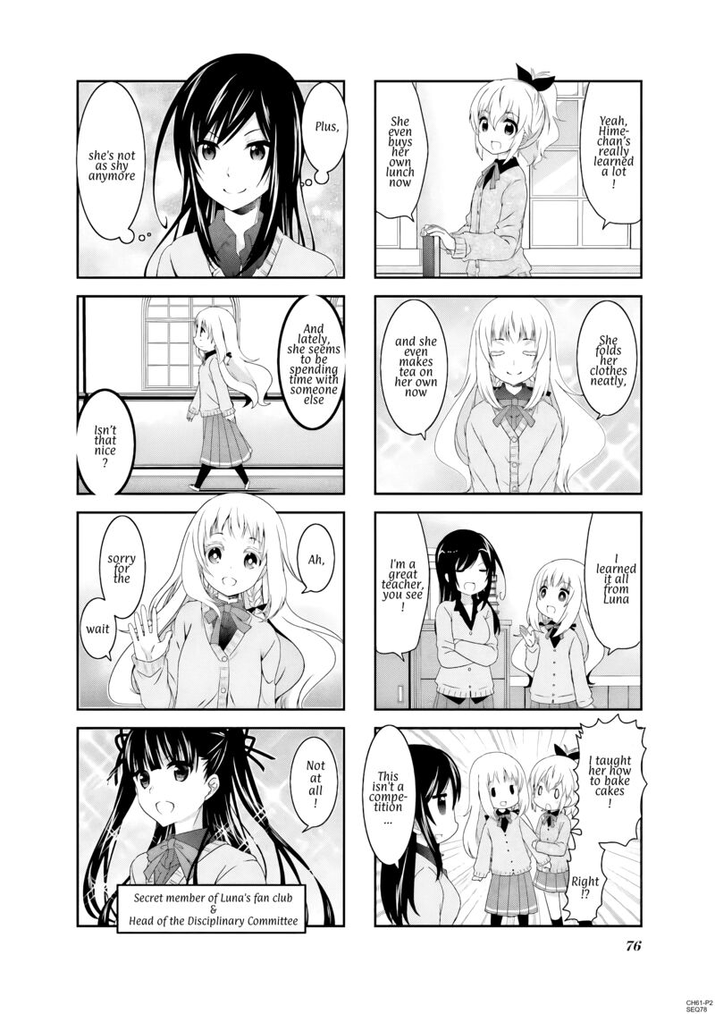 Ichigo No Haitta Soda Sui 61 2
