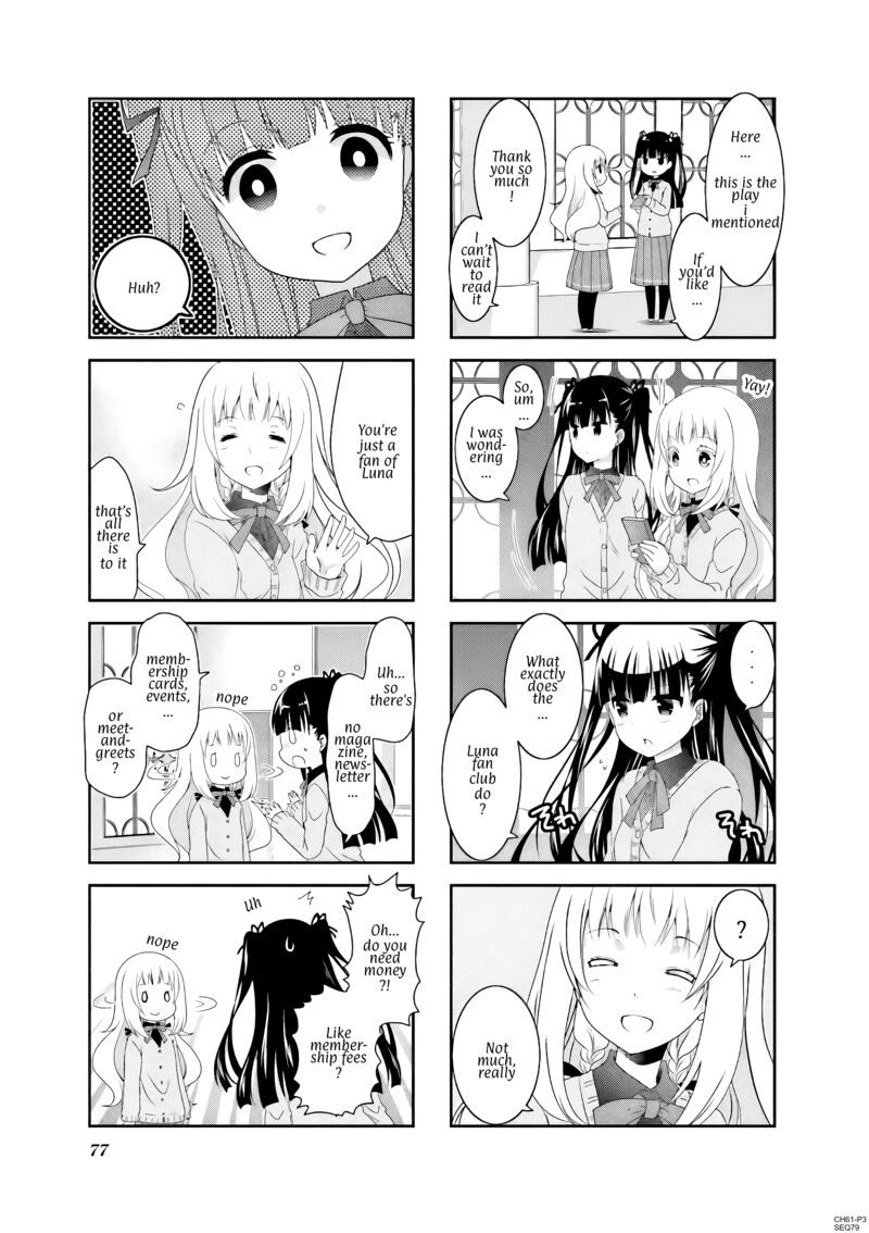 Ichigo No Haitta Soda Sui 61 3