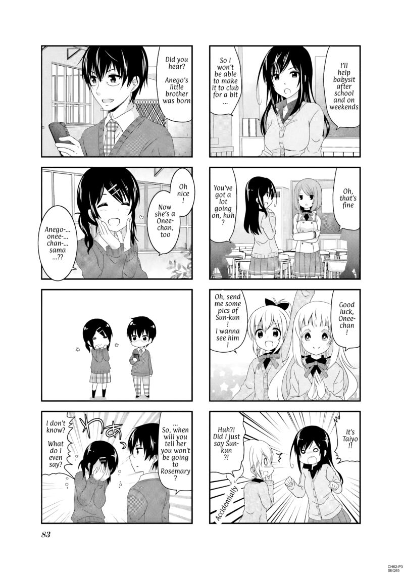 Ichigo No Haitta Soda Sui 62 3