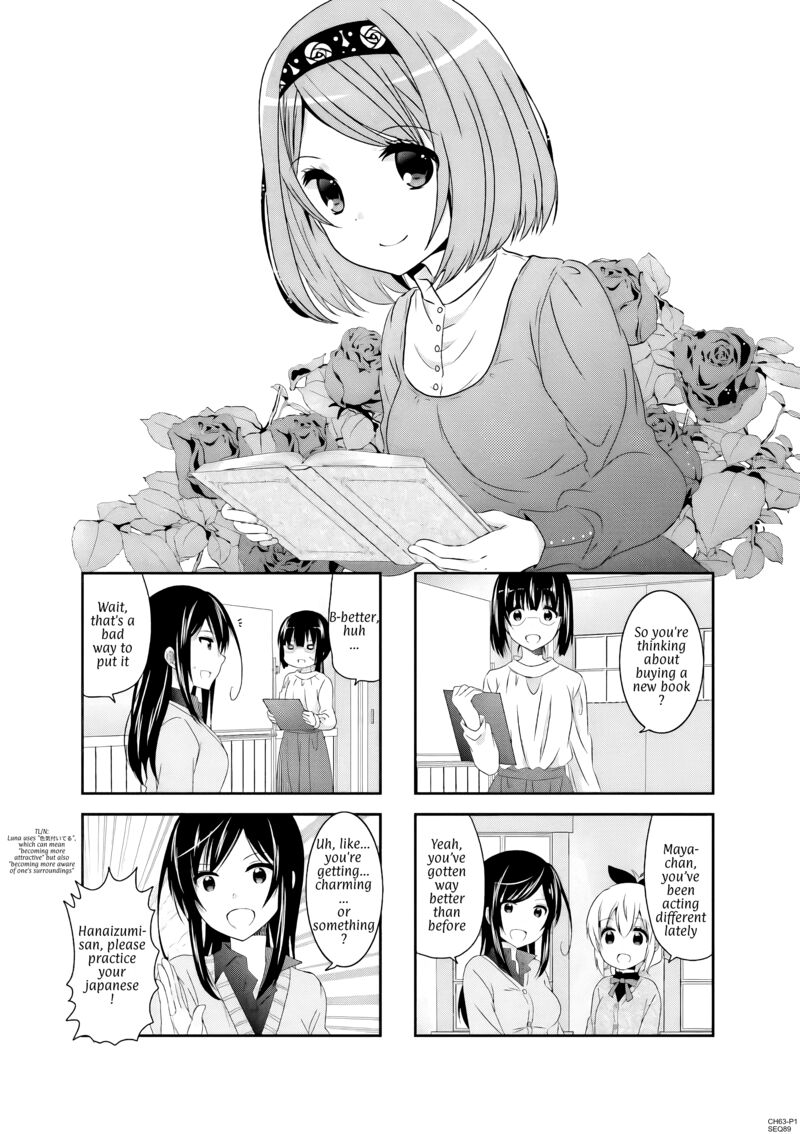 Ichigo No Haitta Soda Sui 63 1