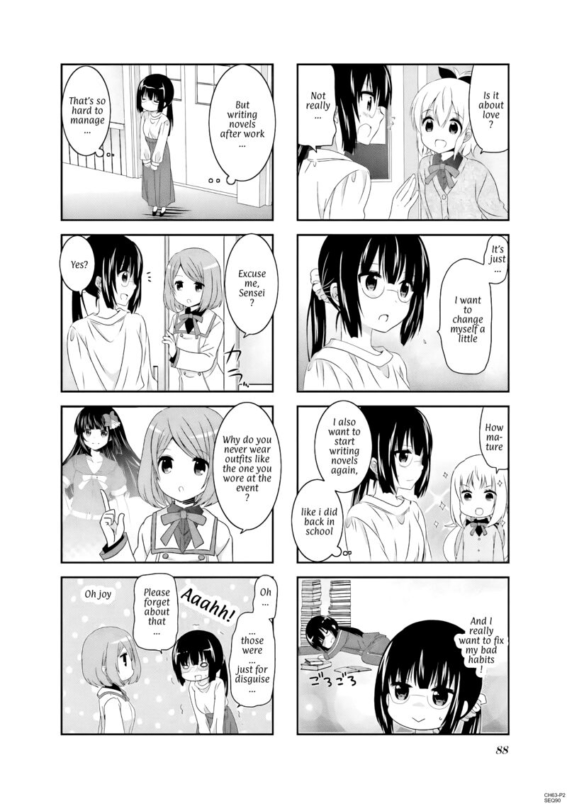 Ichigo No Haitta Soda Sui 63 2