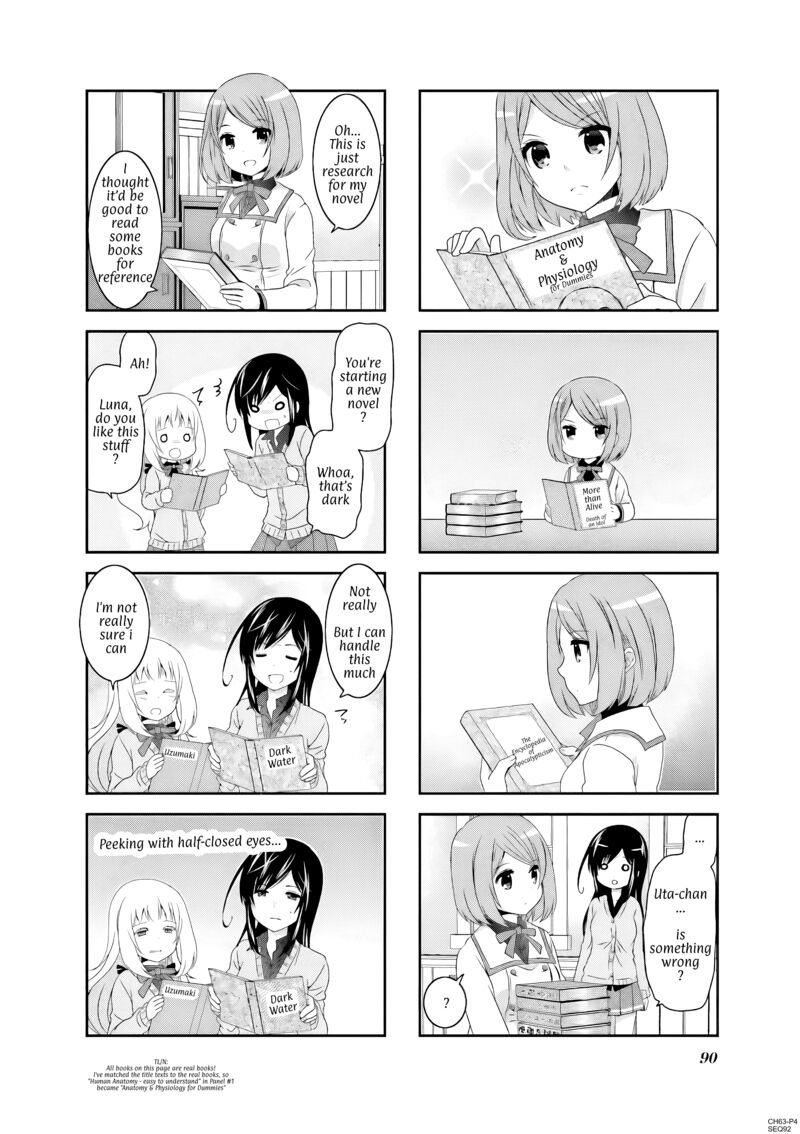 Ichigo No Haitta Soda Sui 63 4