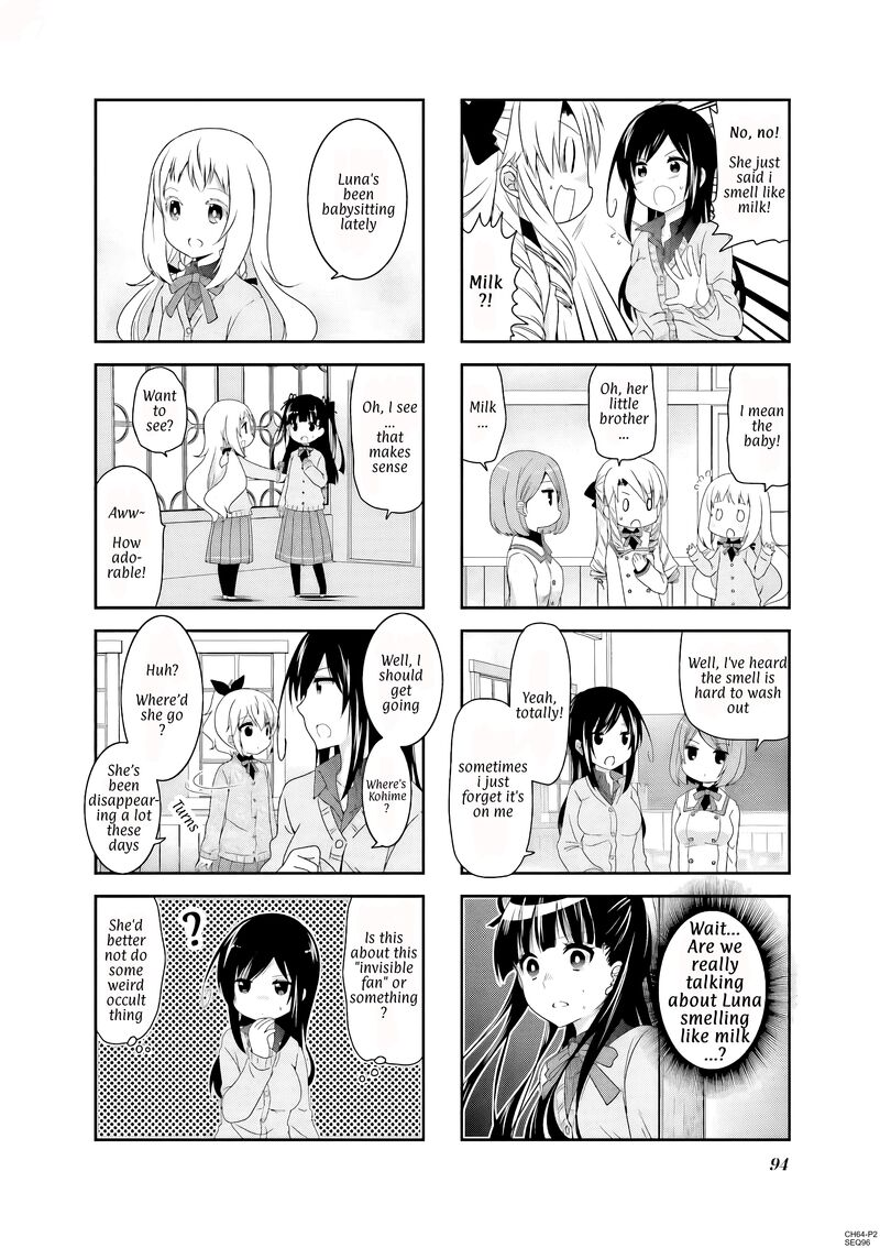 Ichigo No Haitta Soda Sui 64 2
