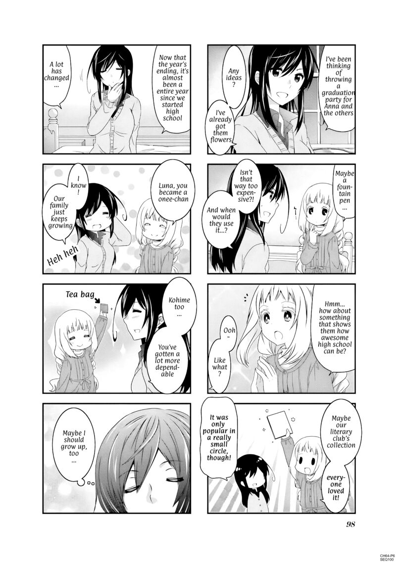 Ichigo No Haitta Soda Sui 64 6