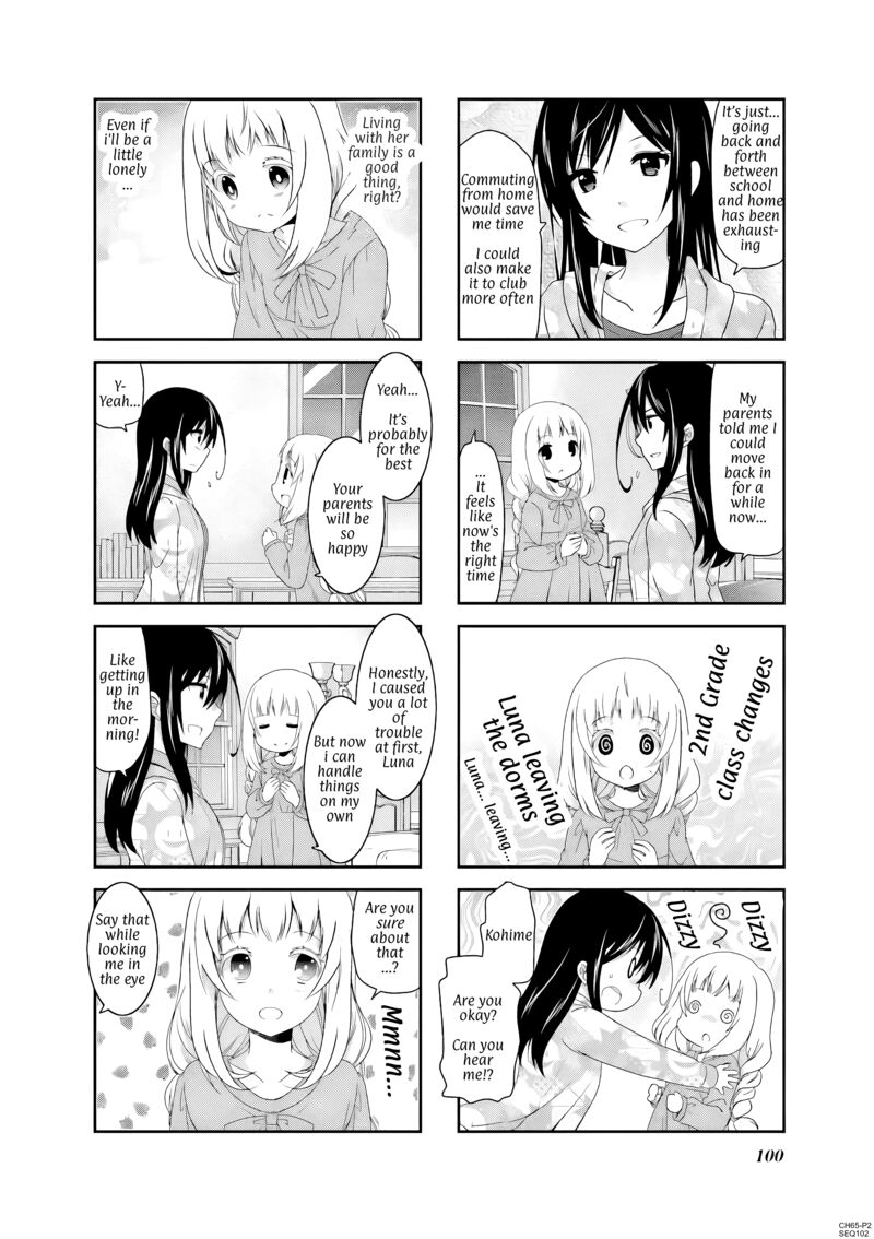 Ichigo No Haitta Soda Sui 65 2