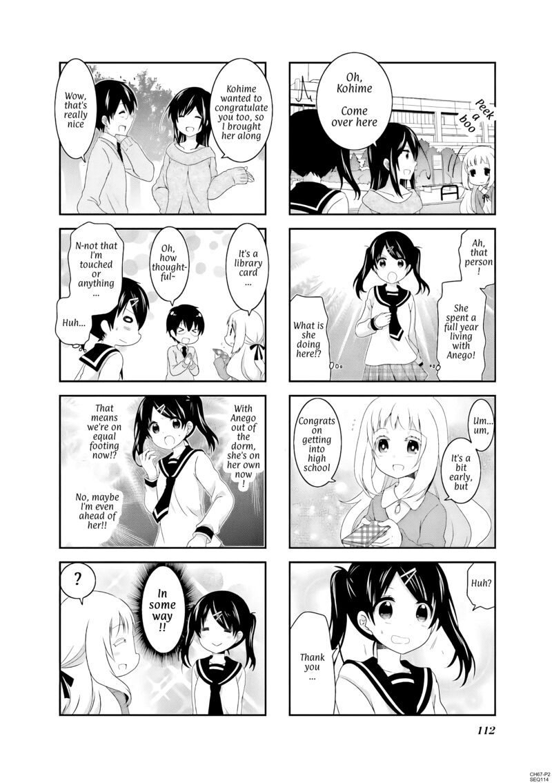 Ichigo No Haitta Soda Sui 67 2