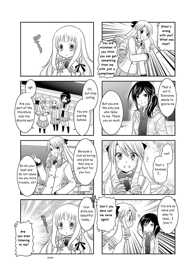 Ichigo No Haitta Soda Sui 9 3