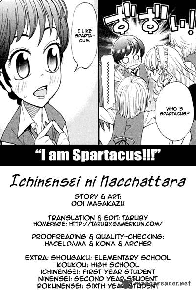 Ichinensei Ni Nacchattara 37 1