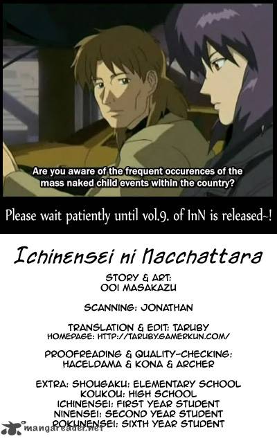 Ichinensei Ni Nacchattara 53 1