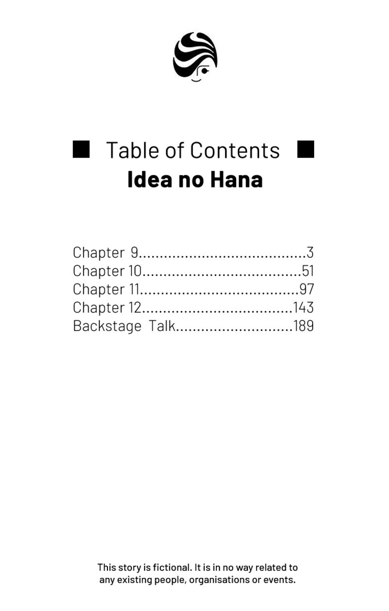 Idea No Hana 9 4