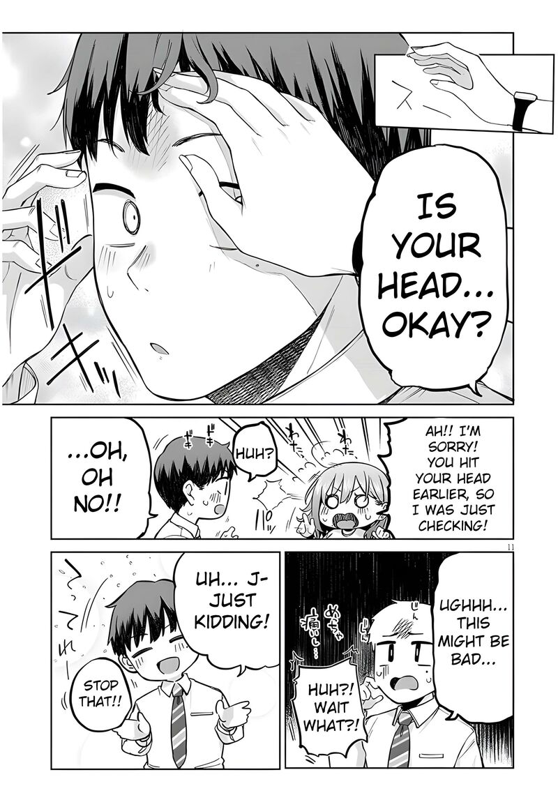 Idol Yamerukedo Kekkon Shitekuremasu Ka 10 12