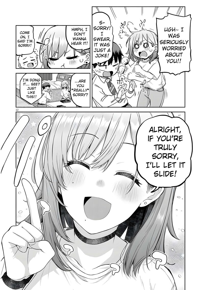 Idol Yamerukedo Kekkon Shitekuremasu Ka 10 13