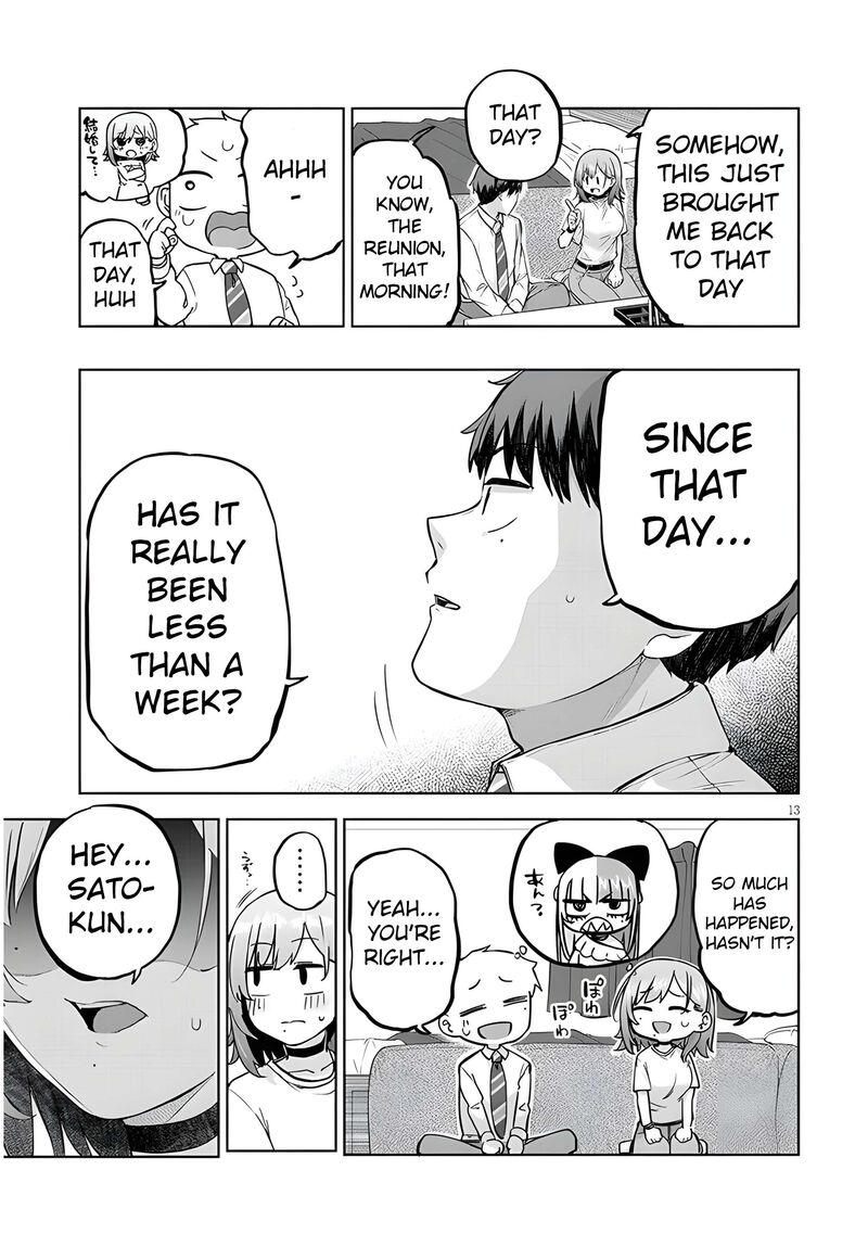 Idol Yamerukedo Kekkon Shitekuremasu Ka 10 14