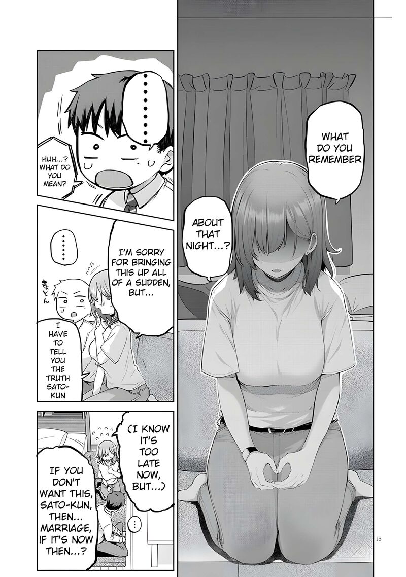 Idol Yamerukedo Kekkon Shitekuremasu Ka 10 16