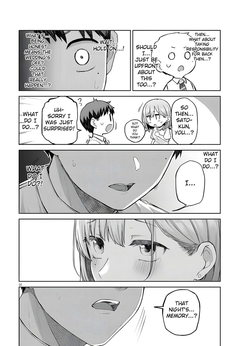 Idol Yamerukedo Kekkon Shitekuremasu Ka 10 17