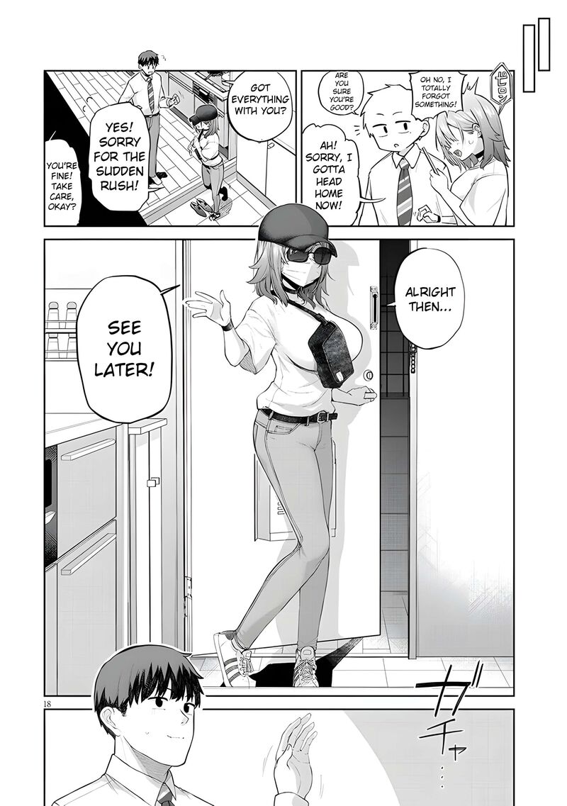 Idol Yamerukedo Kekkon Shitekuremasu Ka 10 19
