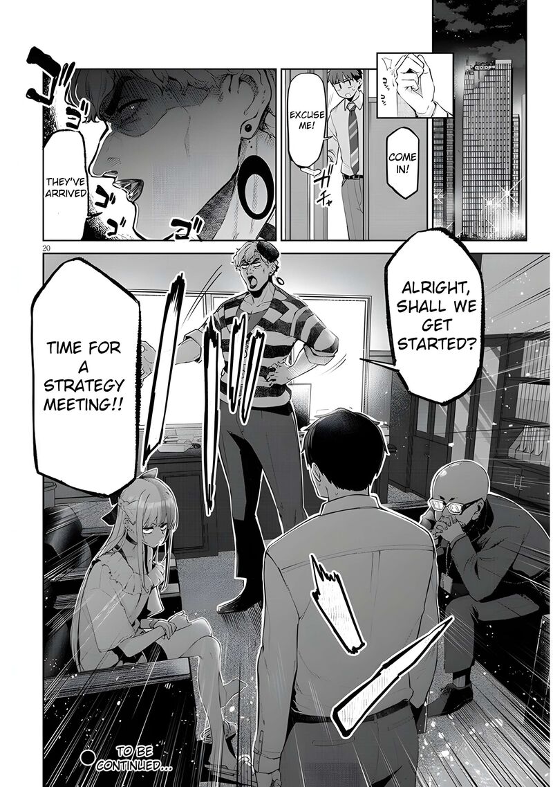 Idol Yamerukedo Kekkon Shitekuremasu Ka 10 21