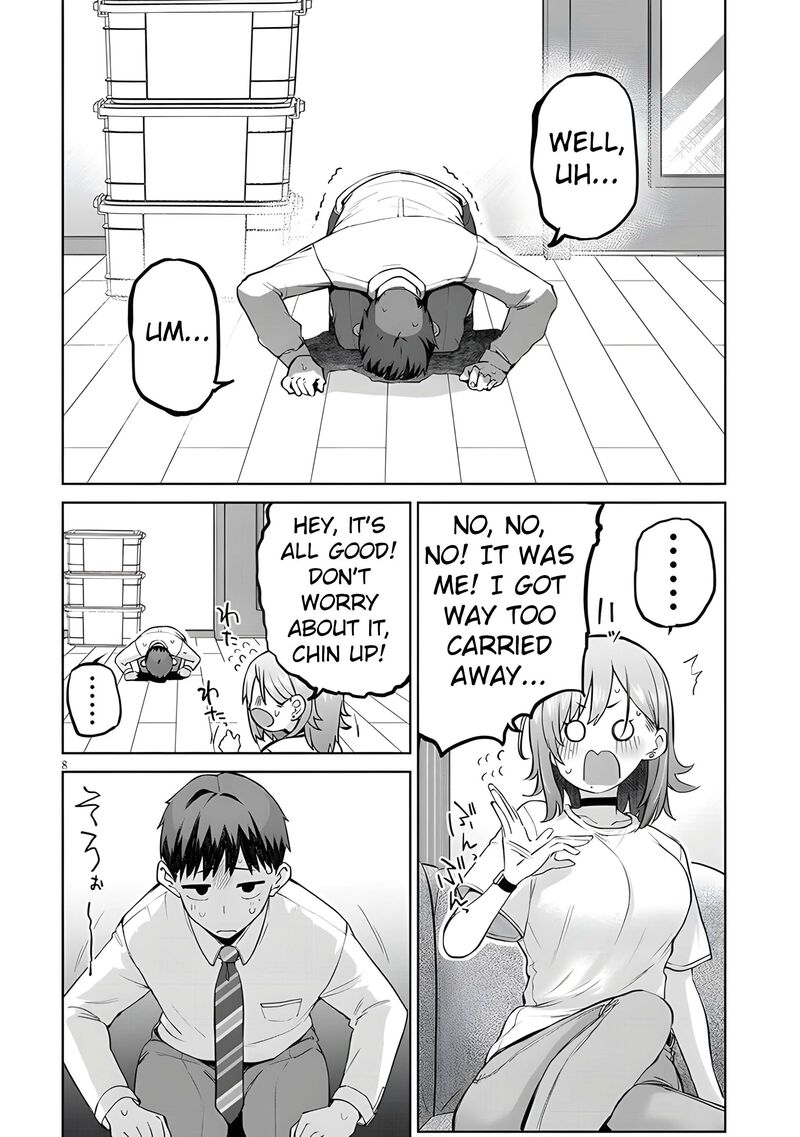 Idol Yamerukedo Kekkon Shitekuremasu Ka 10 9